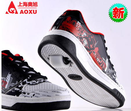 Chaussures à roulettes - Ref 2570573 Image 5