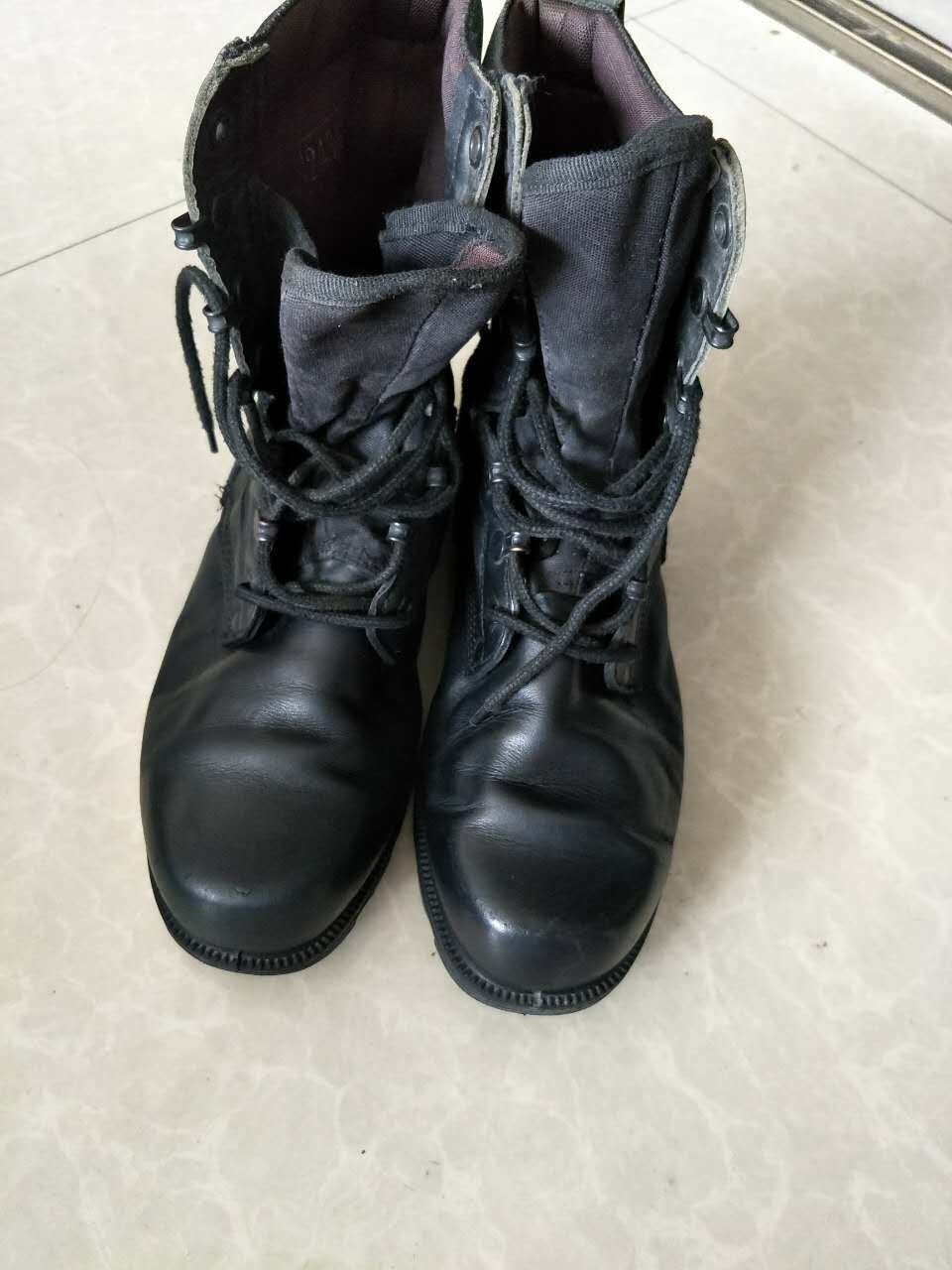 second hand combat boots