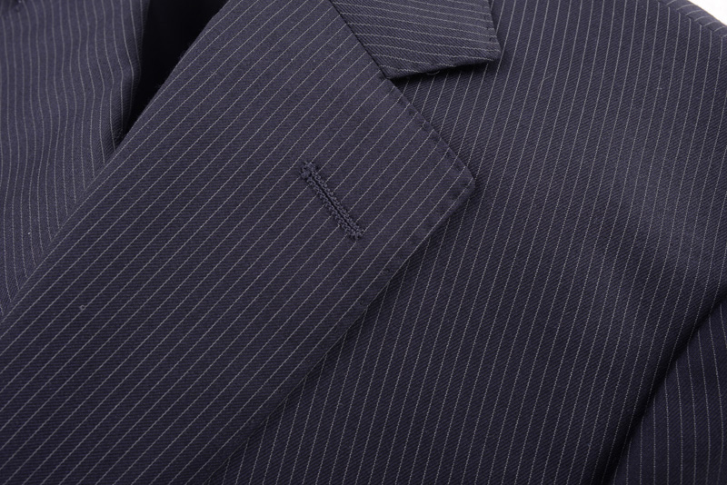 Ý REDA Ruida vải nam hai khóa phù hợp với quần áo len 88% len + 9,5% cashmere blazer nam