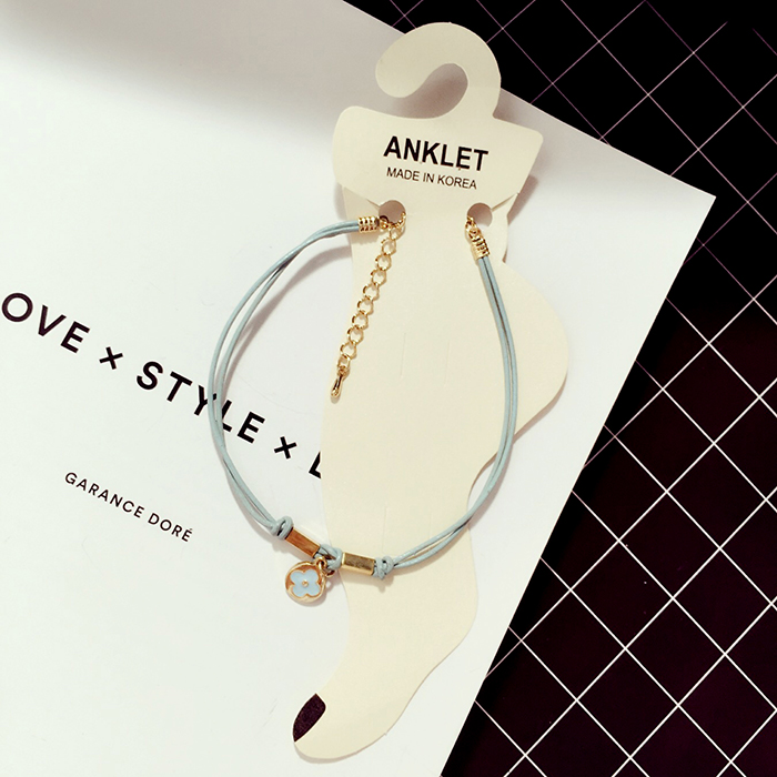 Chaine de cheville Femme OTHER - Ref 3103383 Image 4