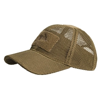 Wolf Brown/Full Network Hat