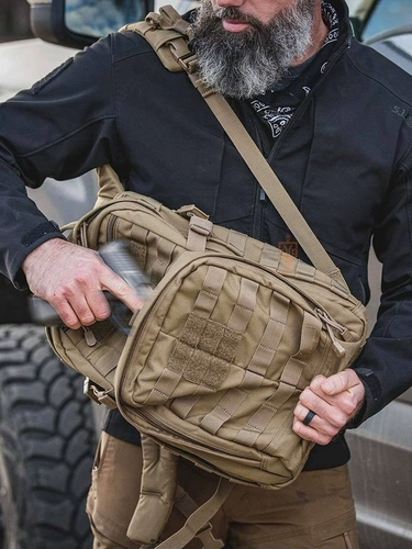 Тактический рюкзак для путешествий, США, модернизированная версия