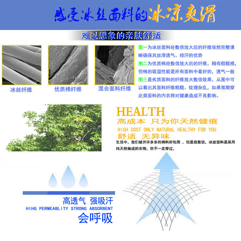 Sous-vêtement minceur MANVIEW sexy en nylon - Ref 691362 Image 9