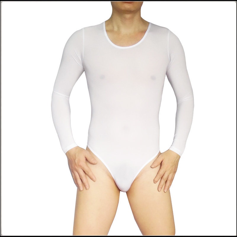 Sous-vêtement minceur MANVIEW sexy en nylon - Ref 691362 Image 21