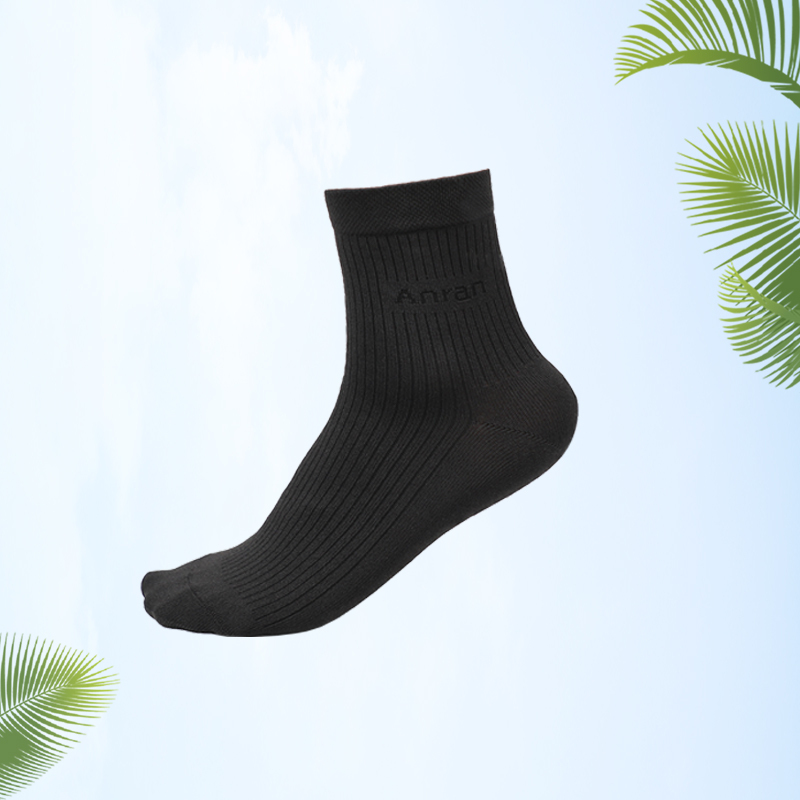 Weihai Anran Nanzhonghenaoyi Genuine Flagship Socks for Men and Women, Thick Socks, Thin Socks, Direct Sales, Antibacterial and Comfortable