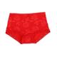 2 price authentic Die Anfen 1700 red stretch cotton women's small boxer briefs soft stretch cotton zodiac year women's underwear