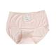 ກ່ອງເກັບມ້ຽນ 10 ຊິ້ນ Chuangyanuo antibacterial women's underwear 21003 ເສັ້ນໄຍໄມ້ໄຜ່ທໍາມະຊາດຂອງແມ່ຍິງກາງ-ສູງ boxer briefs