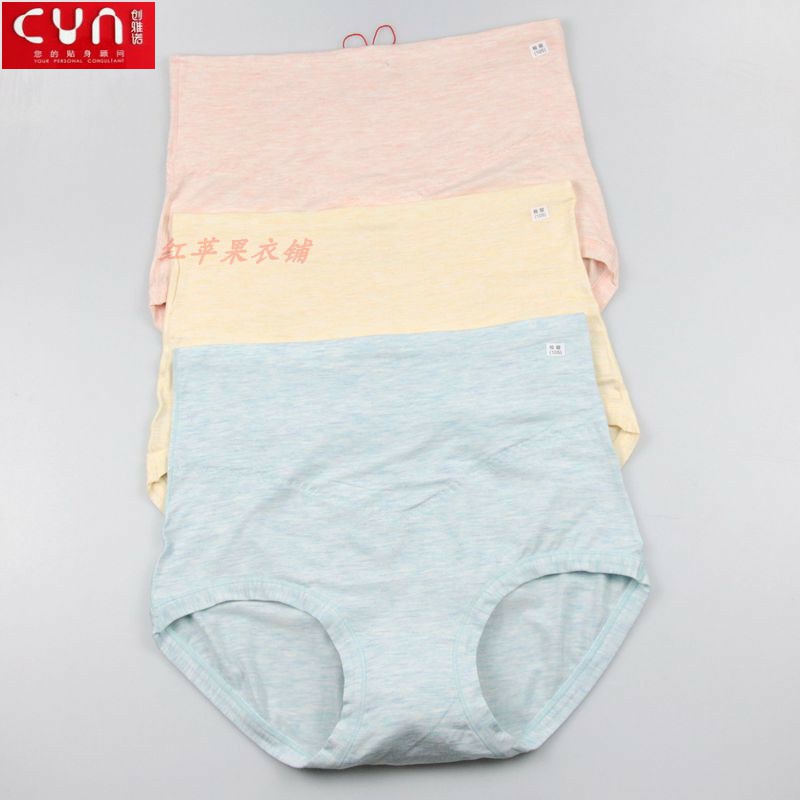 CYN 69031 ladies viscose fiber high waist boxer pants comfortable fashion women's underwear 2 prices