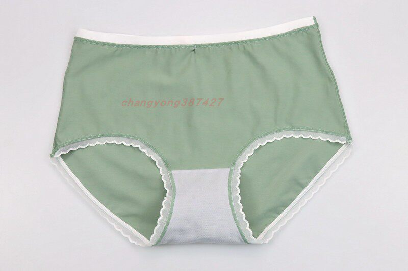 товар из китая 3条装 cyn创雅诺60s柔弹棉a类面料女内裤21013舒适弹力棉女平角裤