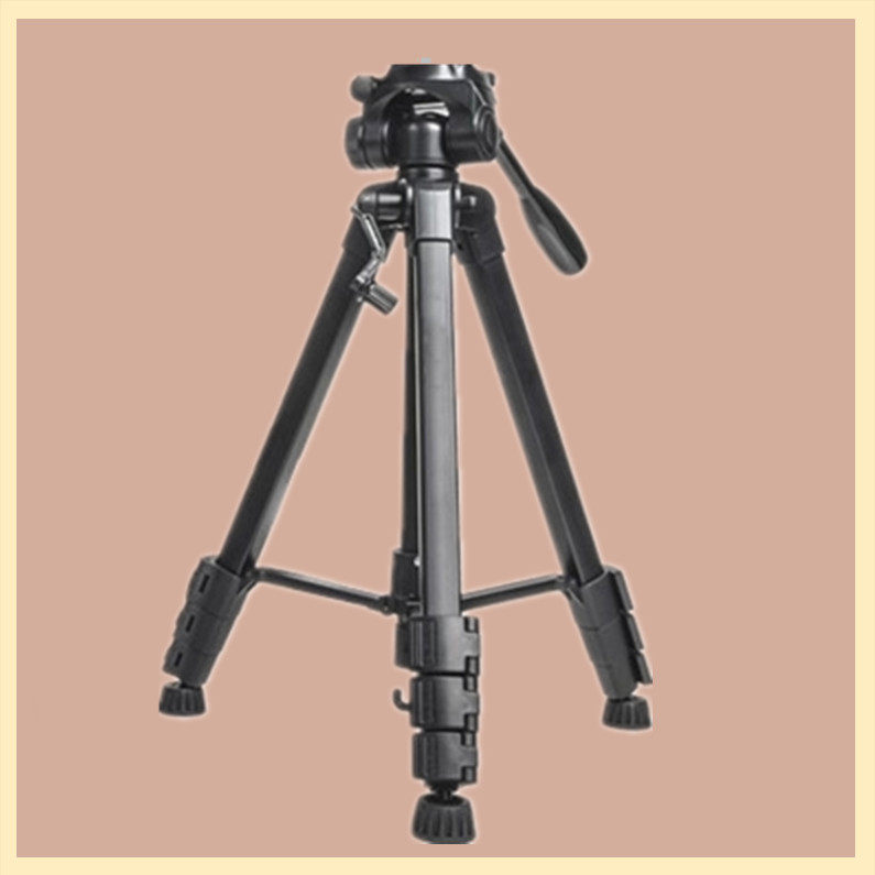 Canon SLR Tripod 5D camera 90D tripod M50 micro - single 850D mobile phone live bracket for portable photo