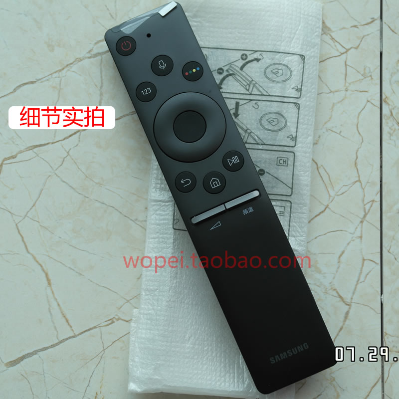 New original Samsung UA43 55RU7500 RU7520J Bluetooth Voice AI Remote Control