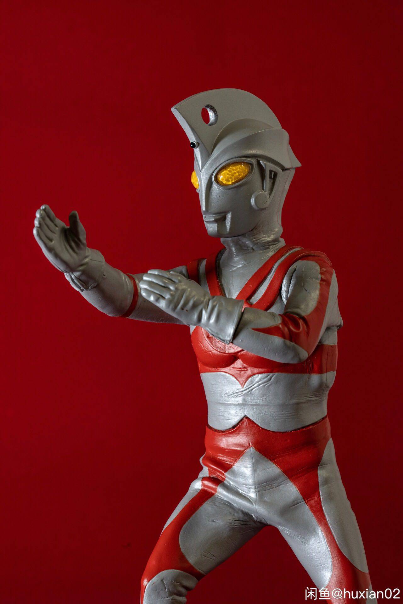 Xplus x-plus SHF Aisodmann combat posture usually matched with the same amount of B01-Taobao