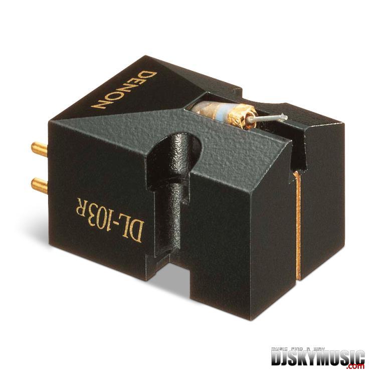 đầu đĩa than audio technica at-lp60xbt Mới Dragon DL-103R Bán tải vòng di chuyển MC cao cấp Denon DL-103R Bút cảm ứng vòng cấp độ đam mê 	kim đầu đĩa than