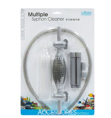 Taiwan Iserda ISTA multifunction fish tank aquarium water changer water absorber Swaster water cleaner