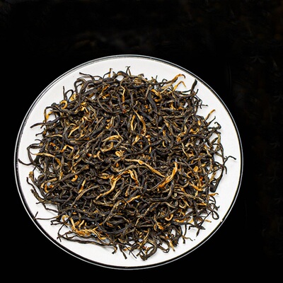 【觅思博洱】金骏眉红茶+滇红金针组合装