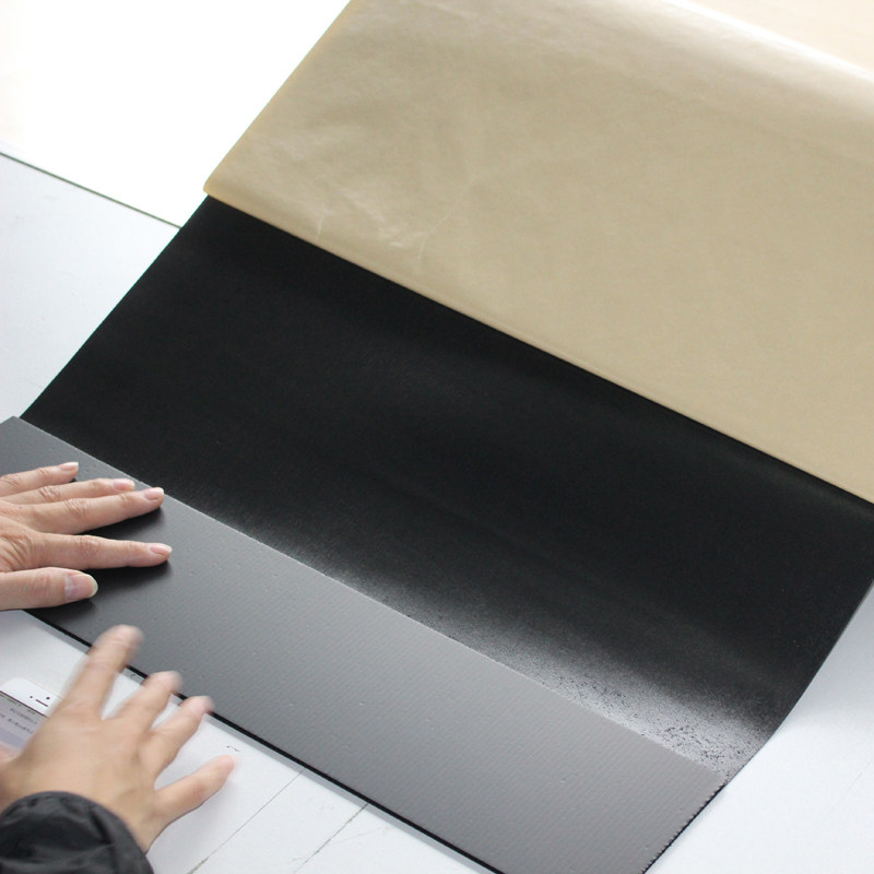 Antistatic EVA foam foam plate Volume material single-sided back adhesive high elastic adhesive tape shockproof anti-scraping flower foaming sponge