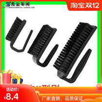 Anti-static brush PCB cleaning brush Electrostatic protection brush circuit board dust brush anti-static brush U-type brush