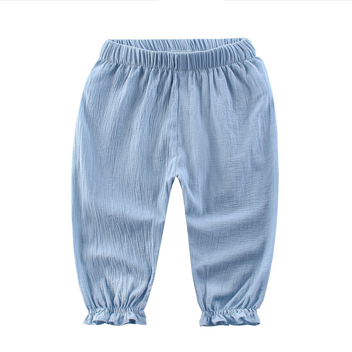 Pantalon garcon en lin - Ref 2054691 Image 43