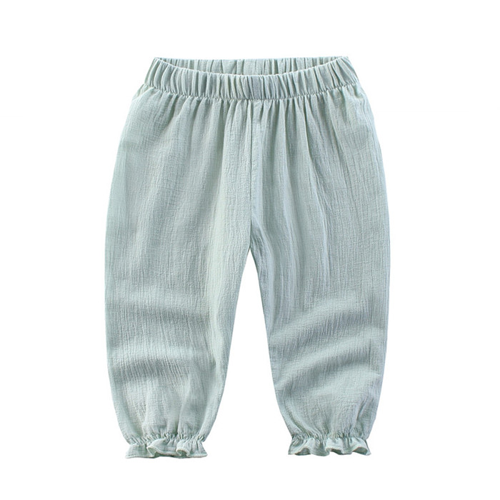 Pantalon garcon en lin - Ref 2054691 Image 42