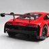 Alto gốc 1:18 Audi R8 FIA GT3 mô hình xe đua mô hình xe mô phỏng xe hơi nguyên bản LMS - Chế độ tĩnh