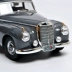 Mô hình ô tô hợp kim 1:18 nguyên bản của NOREV Mercedes-Benz 300 W186 Mô hình xe ô tô bằng kim loại mô phỏng ô tô cổ điển S-class - Chế độ tĩnh