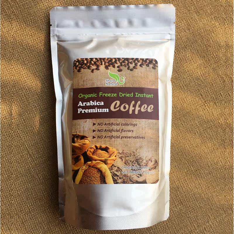 Import of new coffee powder enema special Colombian coffee enema Günsen enema please enjoy natural coffee