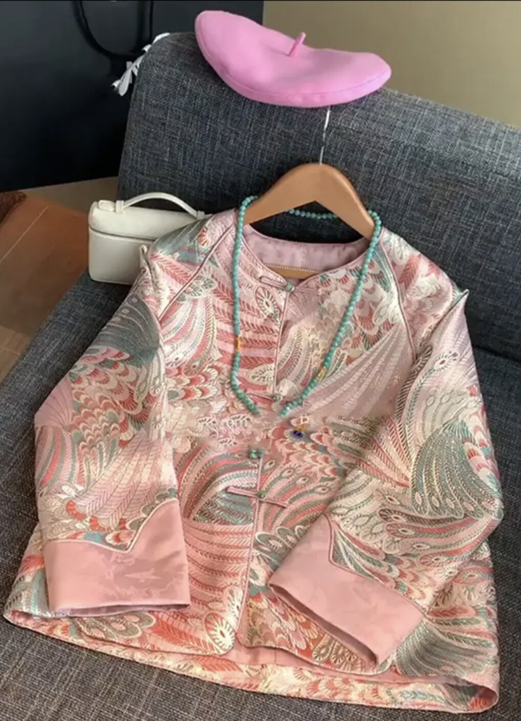 丽姐新中式女装
