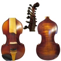 Baroque Style SONG Cards 7 × 7 Strings Ancient Cello Engraving Angel Head