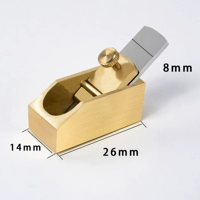 Строгальный станок с плоским дном № 4