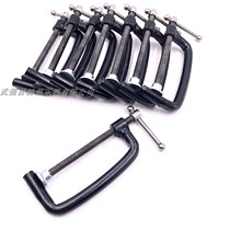 Violin production tool Made violin tool Sideboard G-shaped clip Each set of eight manufacturers direct sales