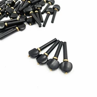 4/4 Черное кольцо медные точки (4 штуки)