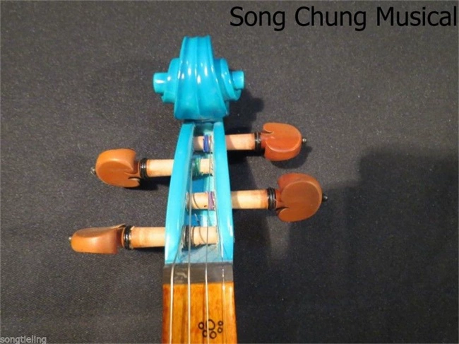 Hãy tưởng tượng nhạc cụ violon điện tử chơi violin điện tử, phụ kiện khắc - Nhạc cụ phương Tây