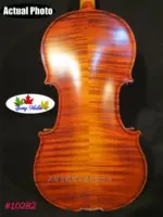 Wuqiang County Sản xuất nhạc cụ tưởng tượng, violin Si 3/4, handmade # 10282 - Nhạc cụ phương Tây đàn keyboard