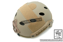 OPS-CORE FAST BUMP HELMET CARBON CARBON version PJ CCT ODA