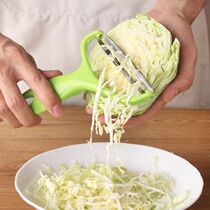 Japan imported multifunctional cabbage grater vegetable cabbage shredder stainless steel vegetable cutter potato peeler