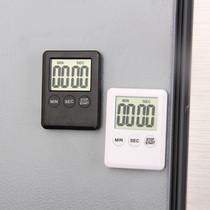 Day Style Fridge Magnetic suction kitchen timer Baking Peter Timer Reminder Student Timer Electronic Alarm Clock Stopwatch