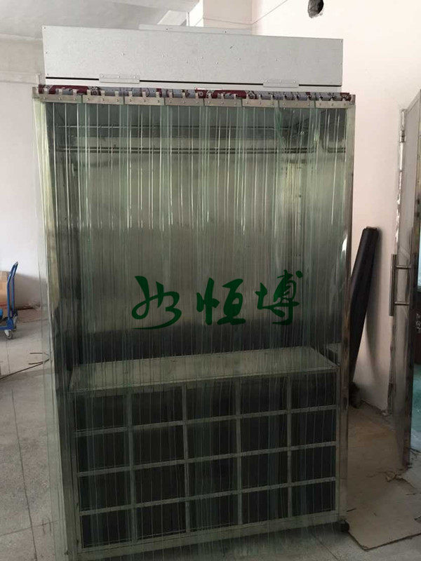 Clean Wardrobe Manufacturer FFU Clean Wardrobe No Dust Room Dressing Room Special Dusting Static HOOMBOO Custom