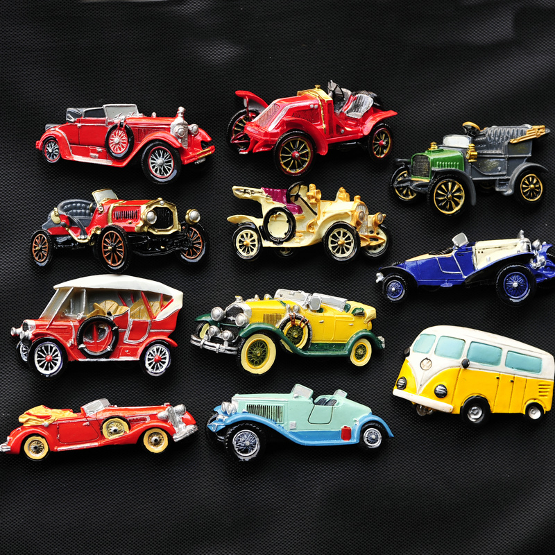 Cute Creative Fridge Sticker Magnet Home Cute Fruit And Vegetable Sofa Yacht Charter old Lordship 2 Kings