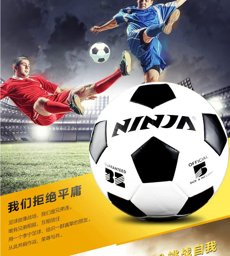 Ballon de foot - Ref 7266 Image 12