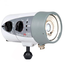 IKELITE DS160 Submersible Flash TTL Color Temperature 4800K with 205 LUMENS FOCUS LIGHT#4060US