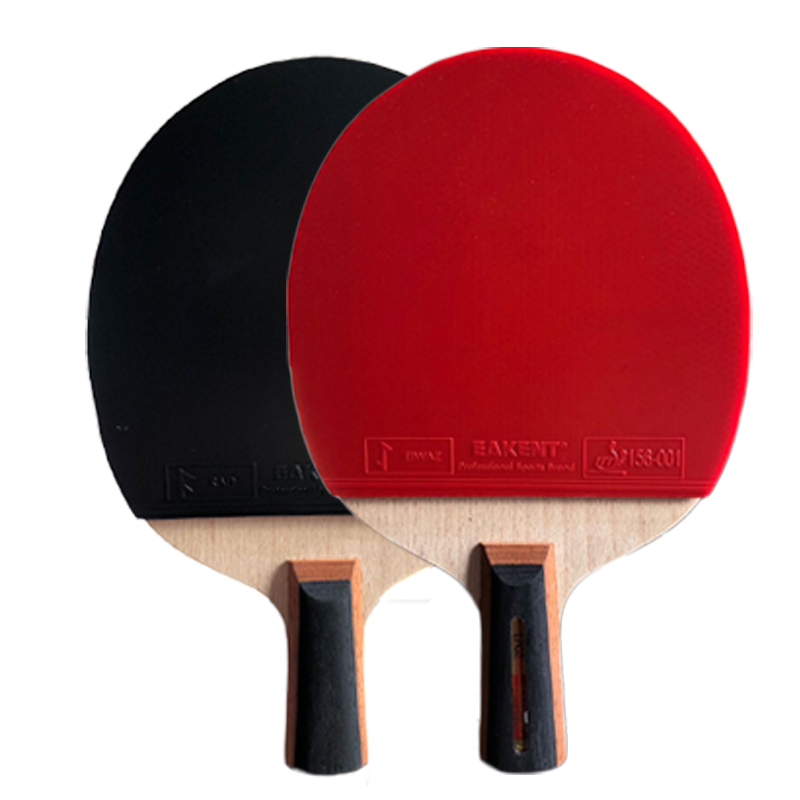 Ping pong EAKENT Sweden Yu Kang Teng 6 star finished shot 1 pack straight shot horizontal shot six star carbon