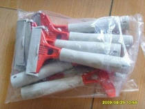 Floor spatula Glass scraper Cleaning spatula Glue remover