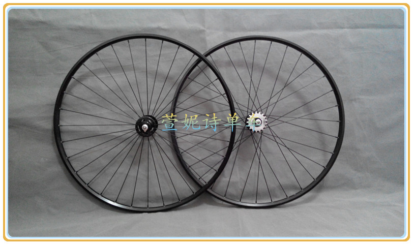 Roues de vélo - Ref 2382822 Image 20