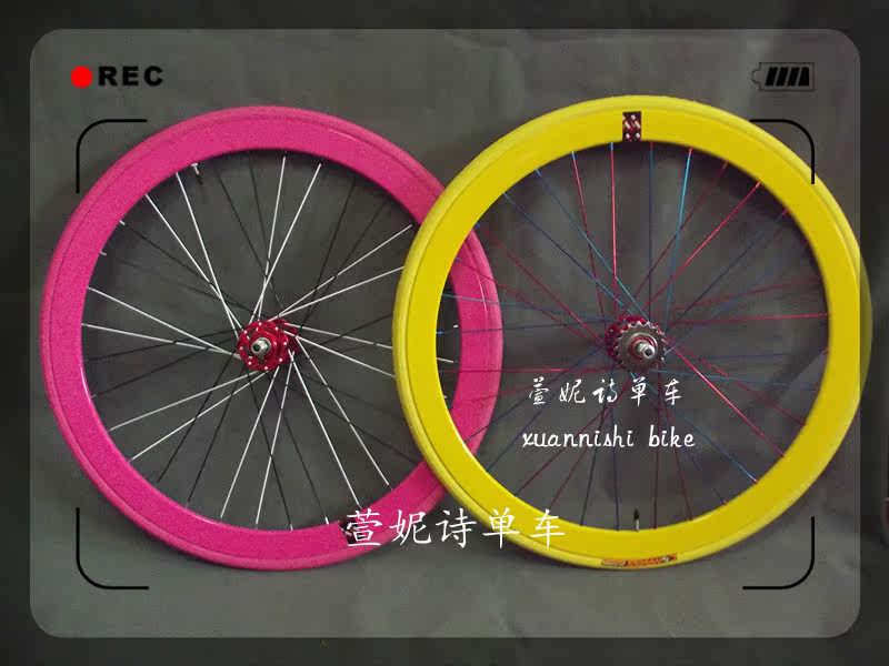 Roues de vélo - Ref 2376814 Image 16