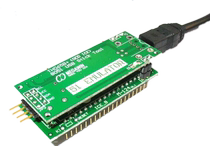 Microcontroller Emulator 1T High Speed Instead of AT89C51-USB Interface Embedded Simulator