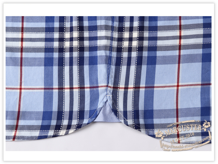 Chemise garcon à manche longue - Ref 2075125 Image 47