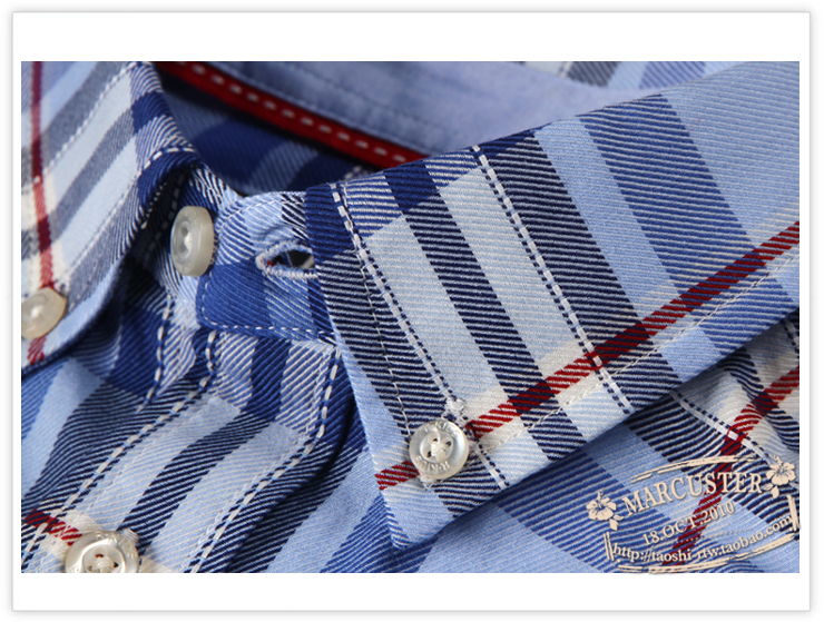 Chemise garcon à manche longue - Ref 2075125 Image 38