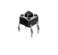 Imported shrapnel 4 5*4 5*3 8 light touch switch key switch micro switch copper feet environmental protection and high temperature resistance