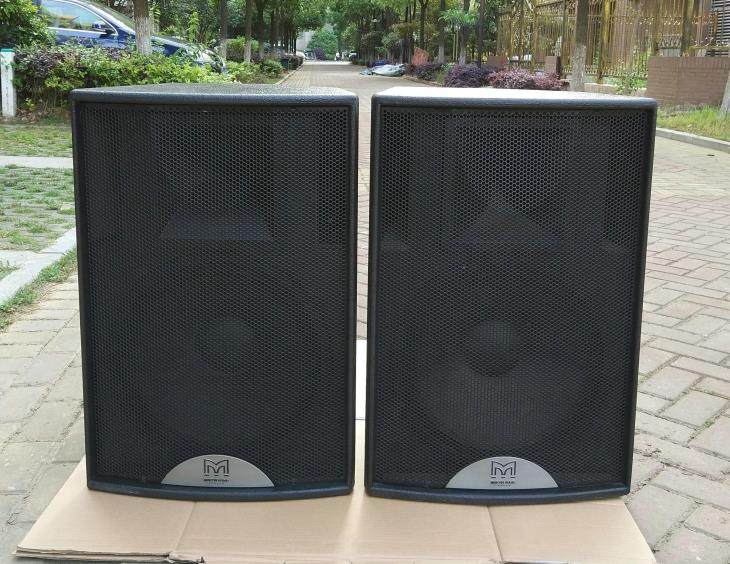 martin audio 15 inch