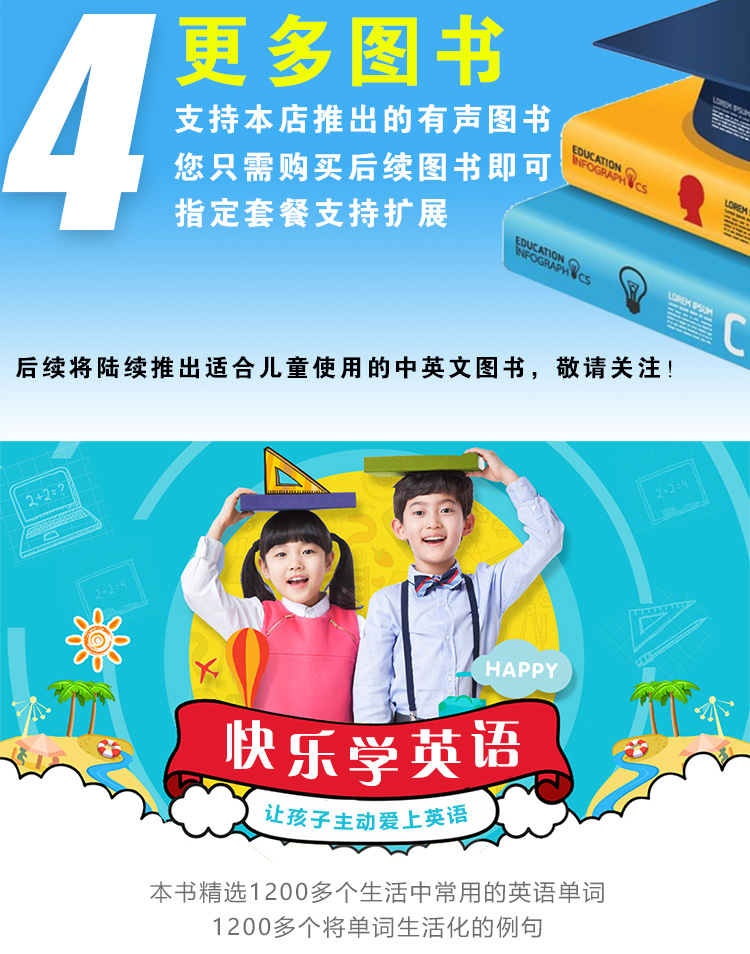 Tiếng Anh đọc bút song ngữ thông minh giáo dục sớm máy trẻ em 0-6-12 tuổi Trẻ có âm thanh học tập câu chuyện quốc gia máy đồ chơi đồ chơi phát triển trí tuệ cho bé